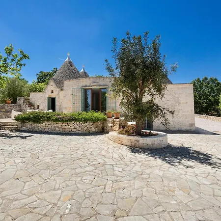 Piazzetta Dei Trulli By Perle Di Puglia Villa
