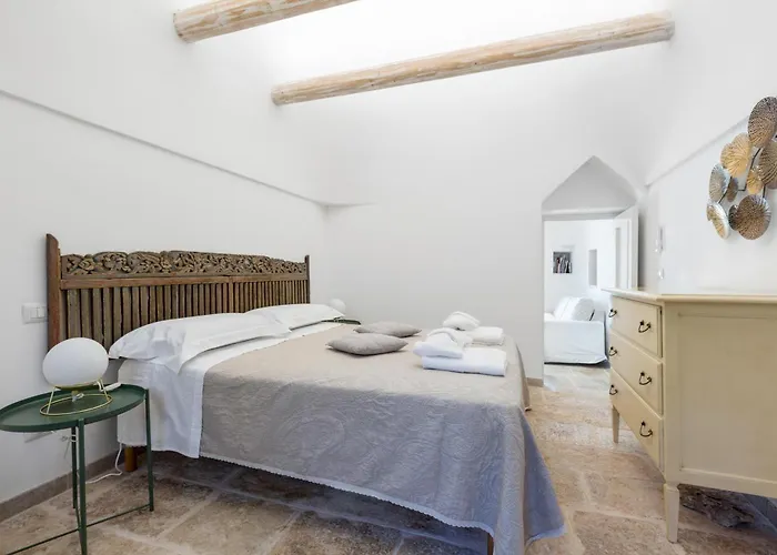 Piazzetta Dei Trulli By Perle Di Puglia Willa *